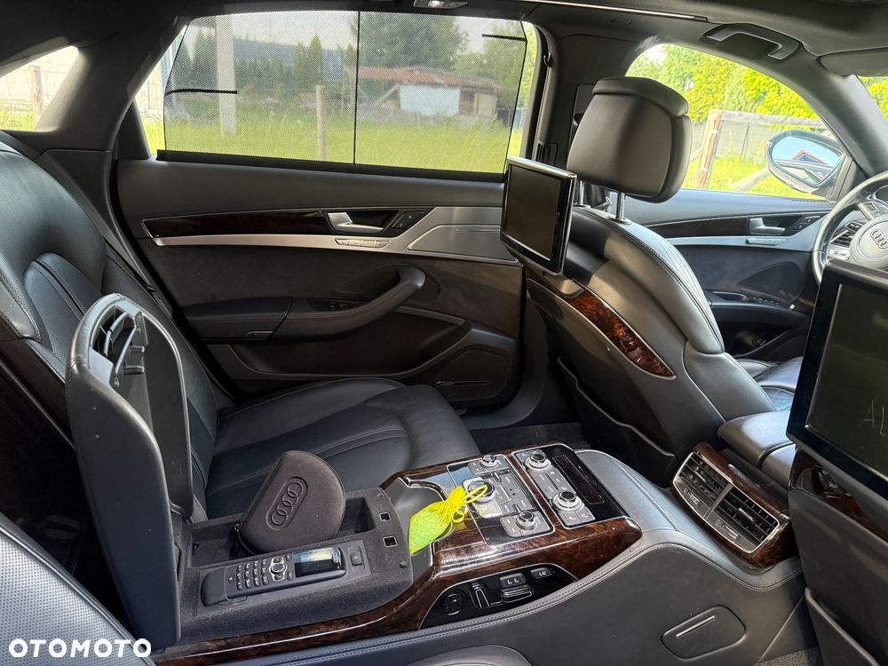 Audi A8 3.0 TDI L Quattro - 5