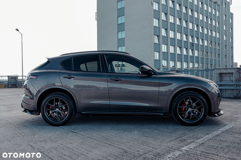 Alfa Romeo Stelvio 2.0 Turbo Veloce TI Q4 - 8