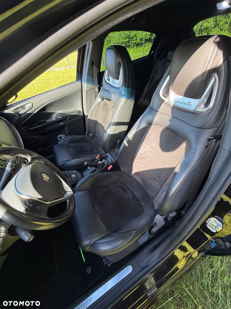 Alfa Romeo Giulietta 1750 TBi QV TCT - 9