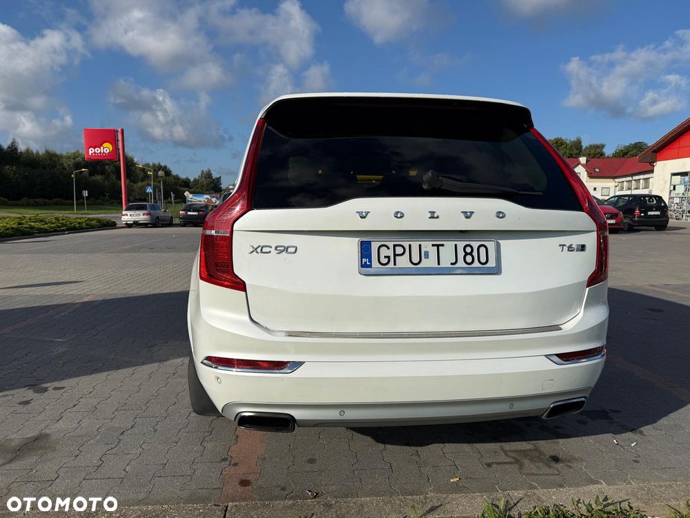 Volvo XC 90 T6 AWD Geartronic Inscription - 5