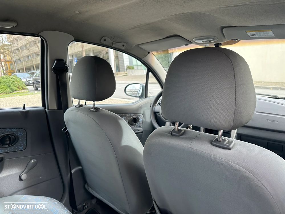 Chevrolet Matiz 0.8 SE - 20