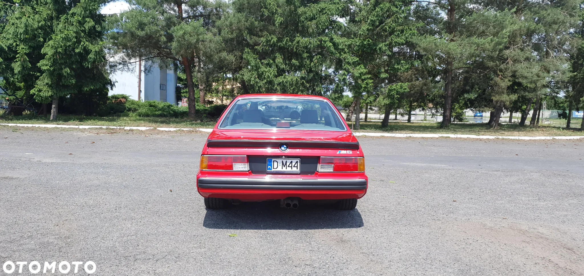 BMW M6 - 6