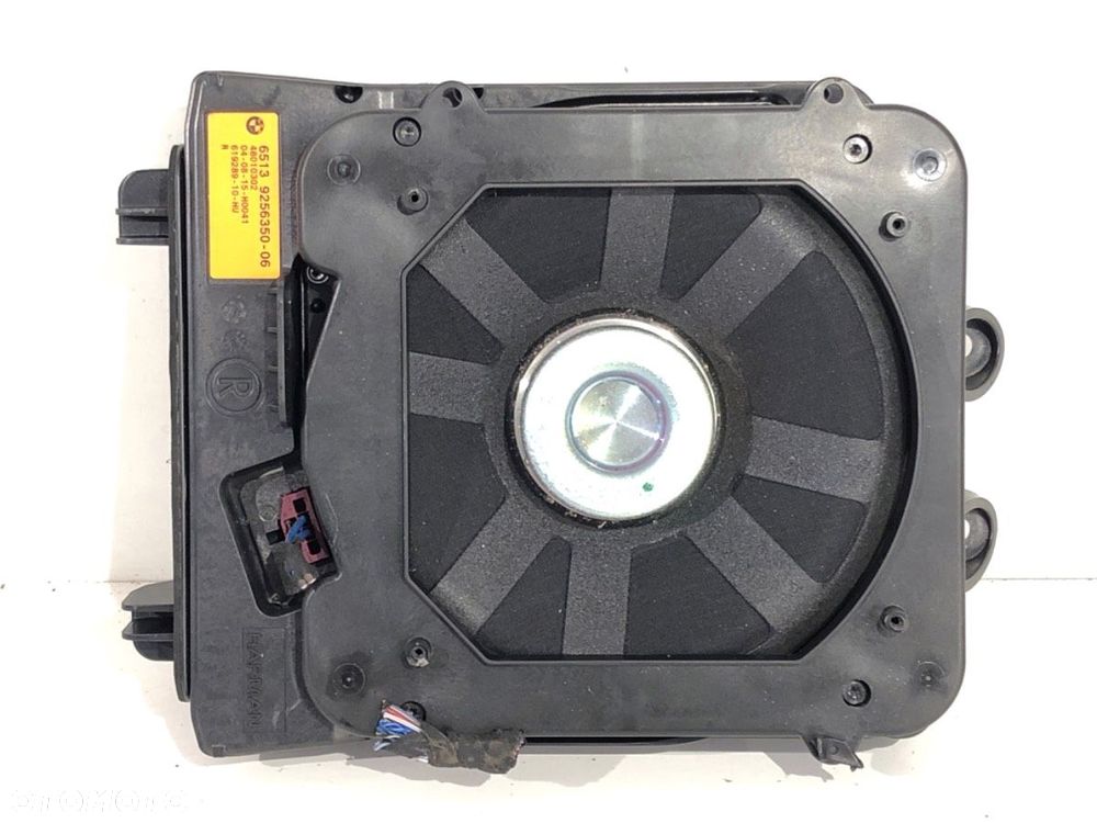 SUBWOOFER  BMW 2 Active Tourer (F45) 2013 - 2022 218 d 110 kW [150 KM] olej napędowy 2013 - 2022 - 1