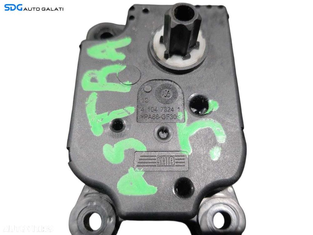 Motoras Reglaj Grila Clapeta Clapete Aeroterma Opel Astra J 2009 - 2016 Cod 410473241 [N3853] - 7