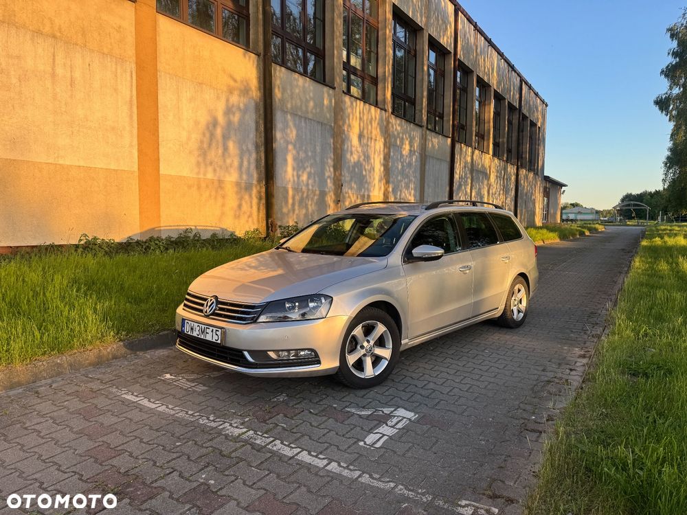 Volkswagen Passat 2.0 TDI Comfortline DSG - 21