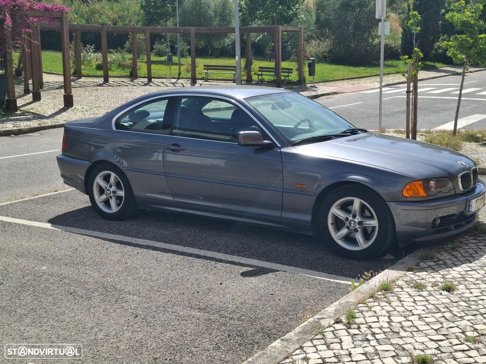 BMW 320 Ci - 11