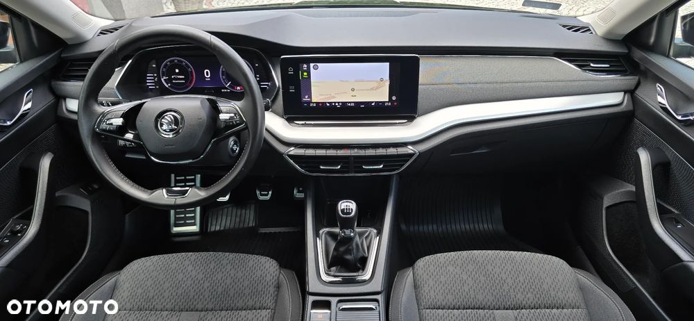 Skoda Octavia 1.5 TSI GPF ACT Style - 5