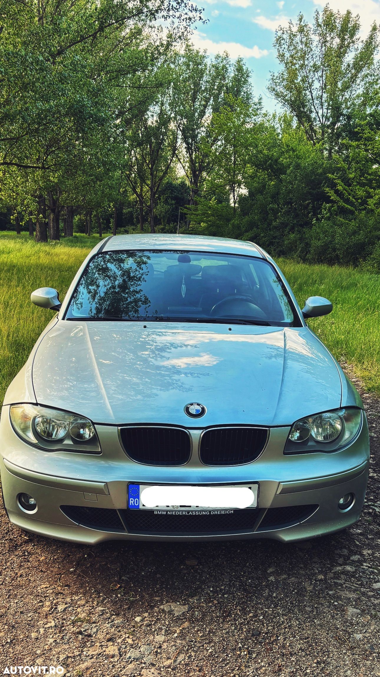 BMW Seria 1 118d - 1
