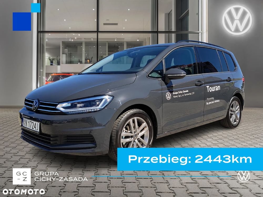 Volkswagen Touran 1.5 TSI EVO Special Edition DSG - 1