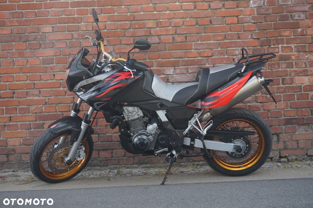 Aprilia Pegaso - 3