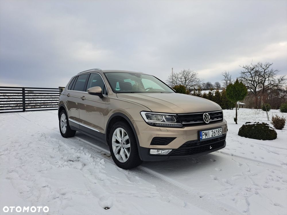 Volkswagen Tiguan 2.0 TDI BMT SCR Highline DSG - 2