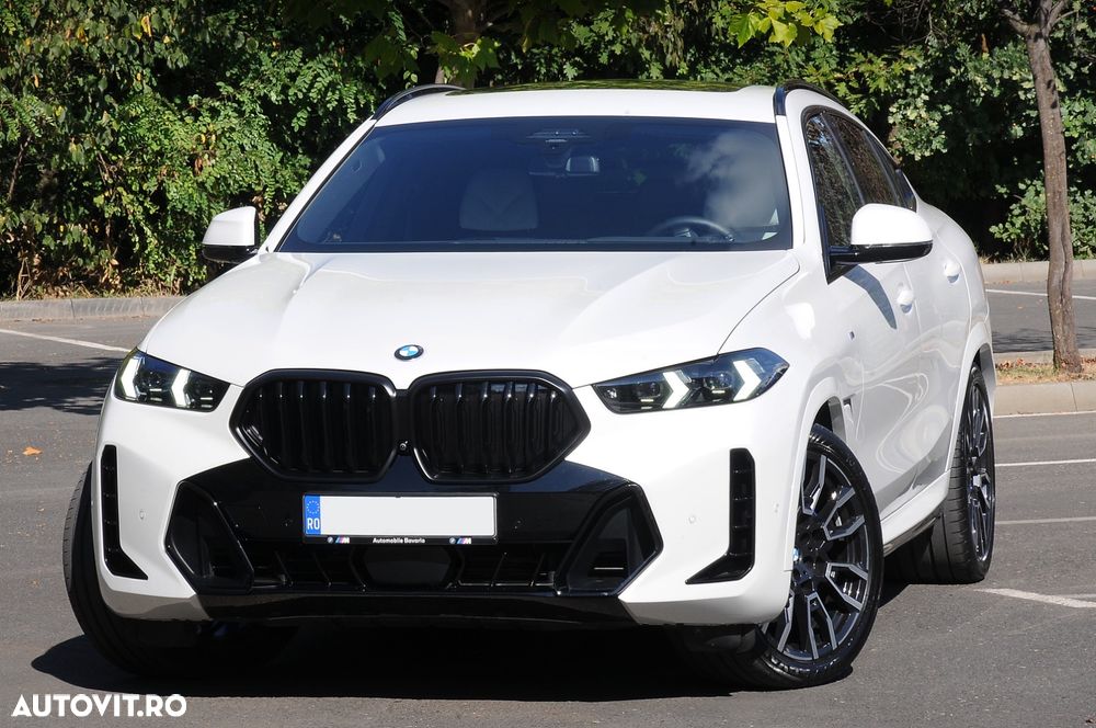 BMW X6 2025 photo 4
