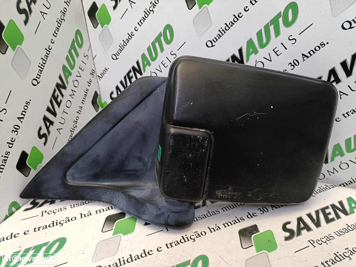 Espelho Retrovisor Esq Manual Mitsubishi L200 (Kj_, Kk_, Kl_) - 2