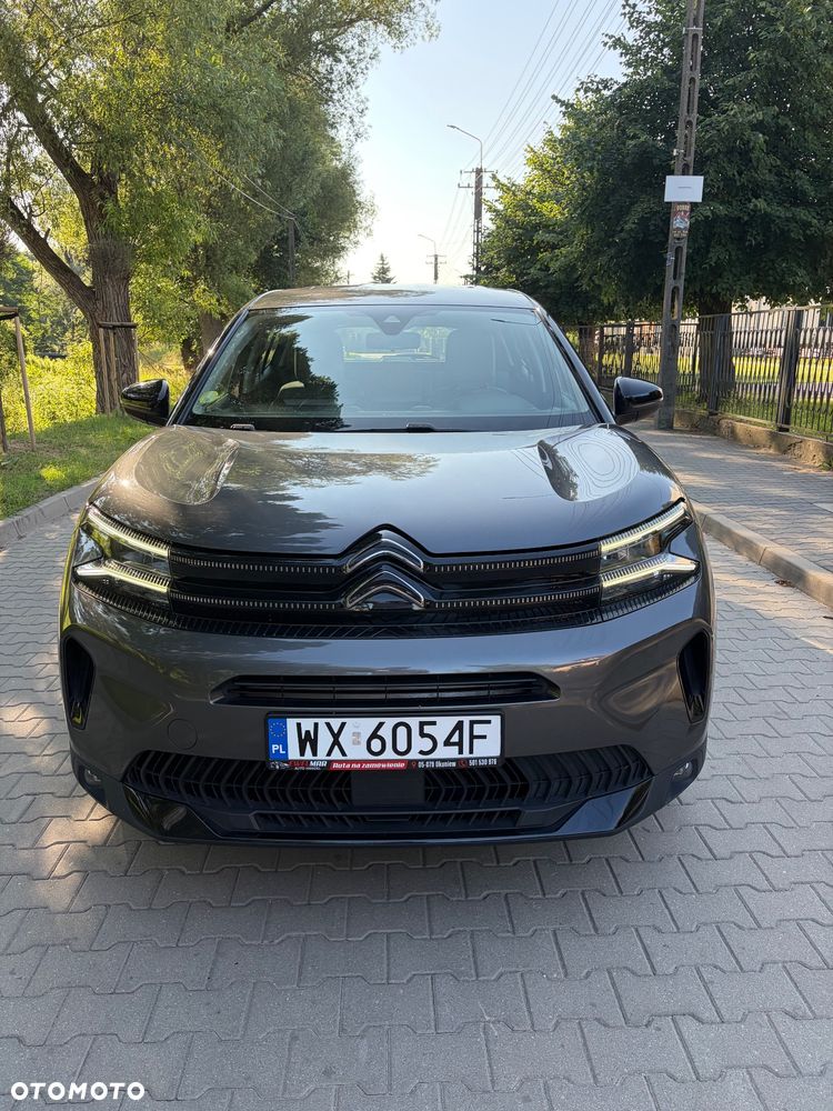 Citroën C5 Aircross BlueHDI 130 S&S EAT8 SHINE PACK - 2