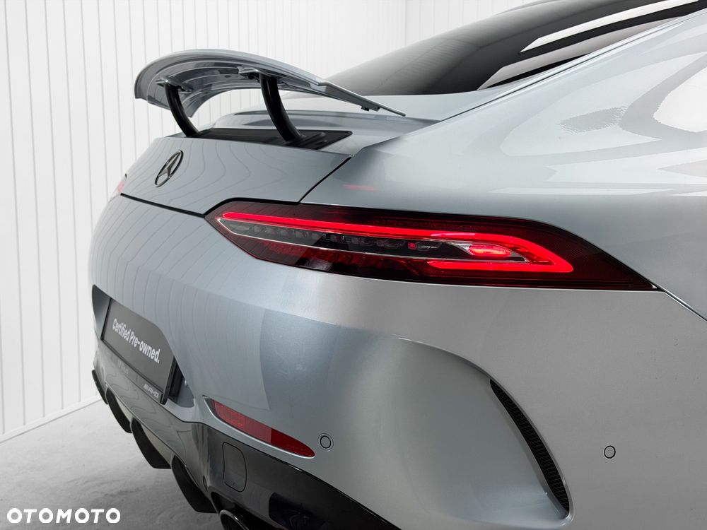 Mercedes-Benz AMG GT 43 4-Matic+ - 21