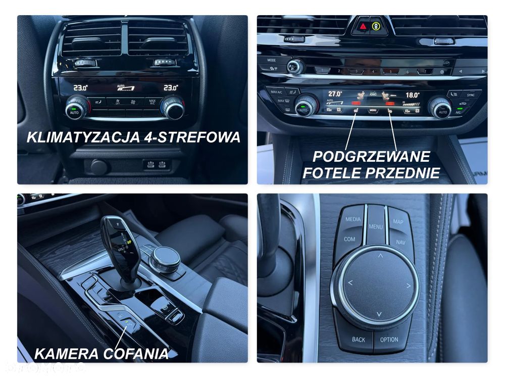 BMW Seria 5 530e xDrive M Sport sport - 24