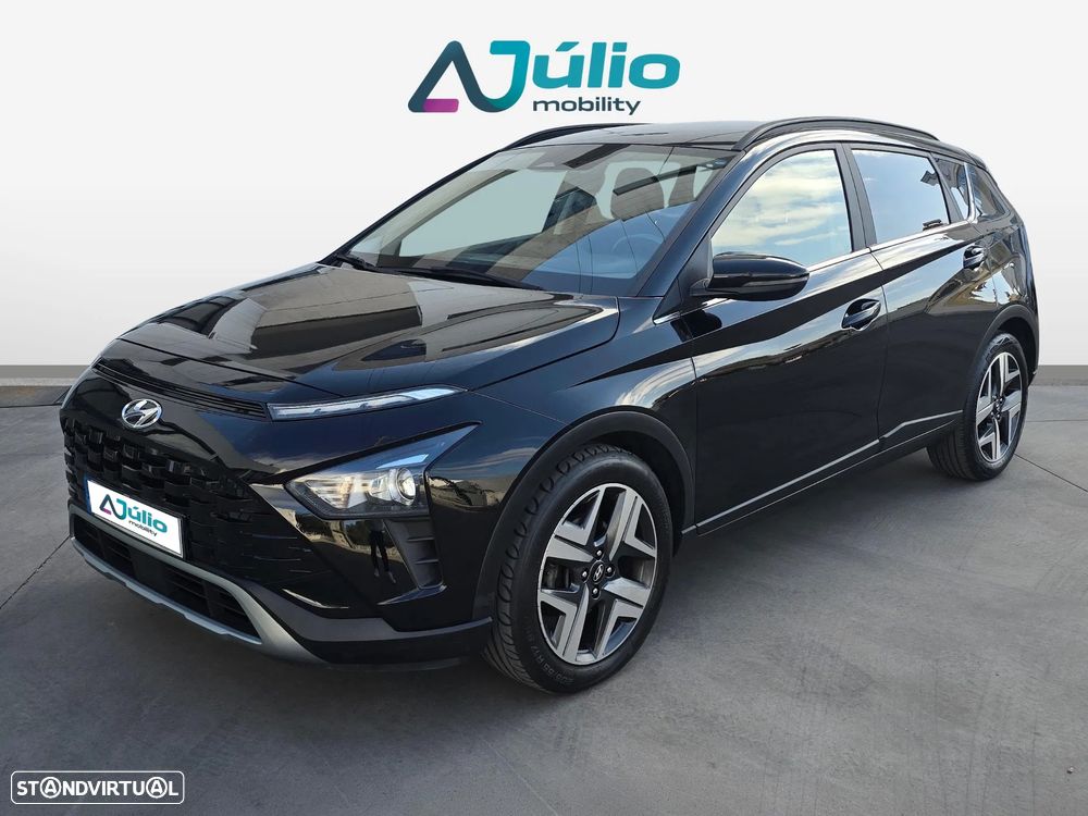 Hyundai Bayon 1.0 T-GDI Premium DCT - 2