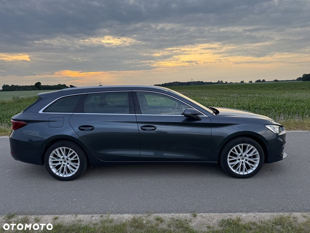 Seat Leon 1.5 eTSI Xcellence DSG - 13