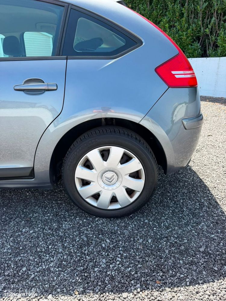 Citroën C4 1.6 HDi Attraction - 13