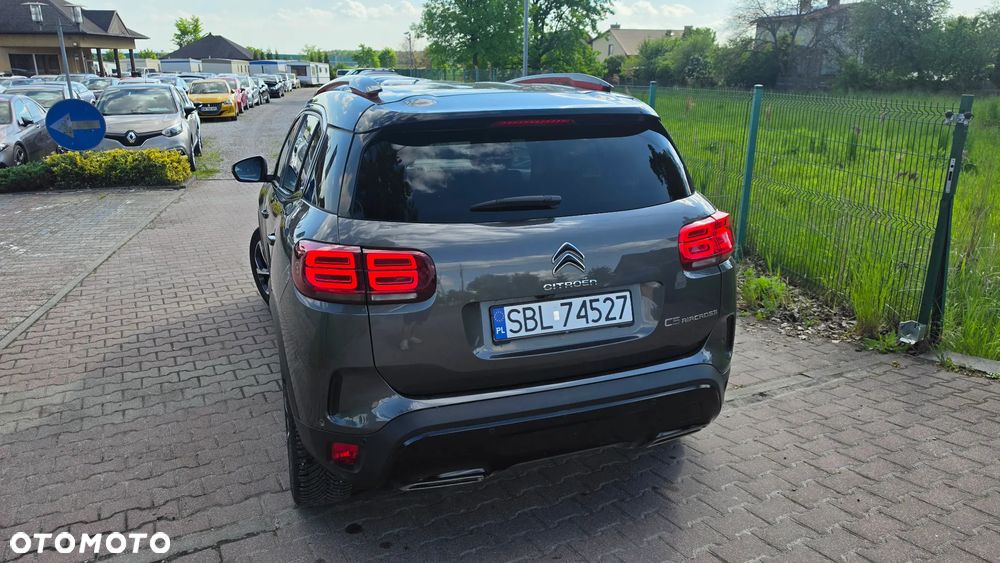 Citroën C5 Aircross BlueHDI 180 S&S EAT8 SHINE - 21