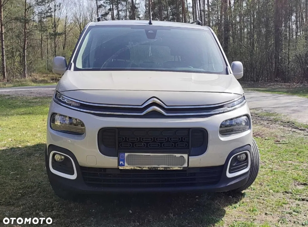 Citroën Berlingo - 3