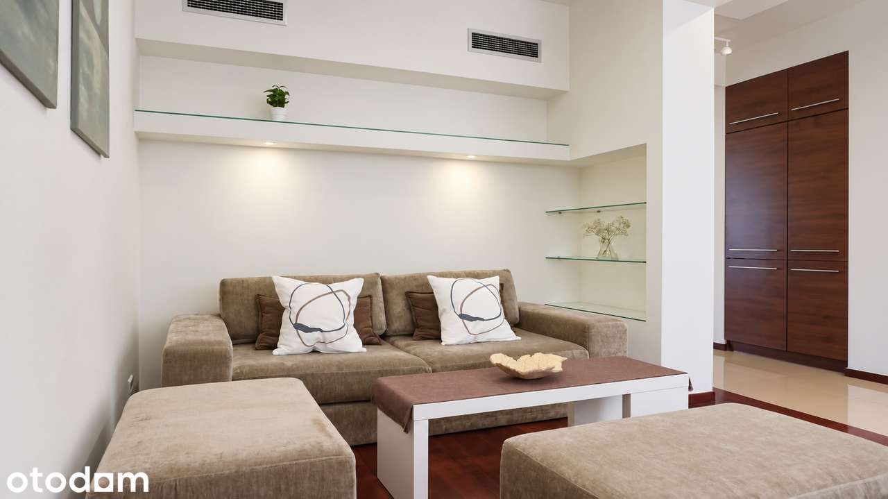 WOLA JUSTOWSKA | 55 m² | BALKON | GARAŻ W CENIE | KLIMATYZACJA
