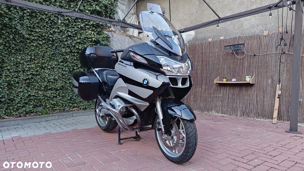 BMW RT - 1