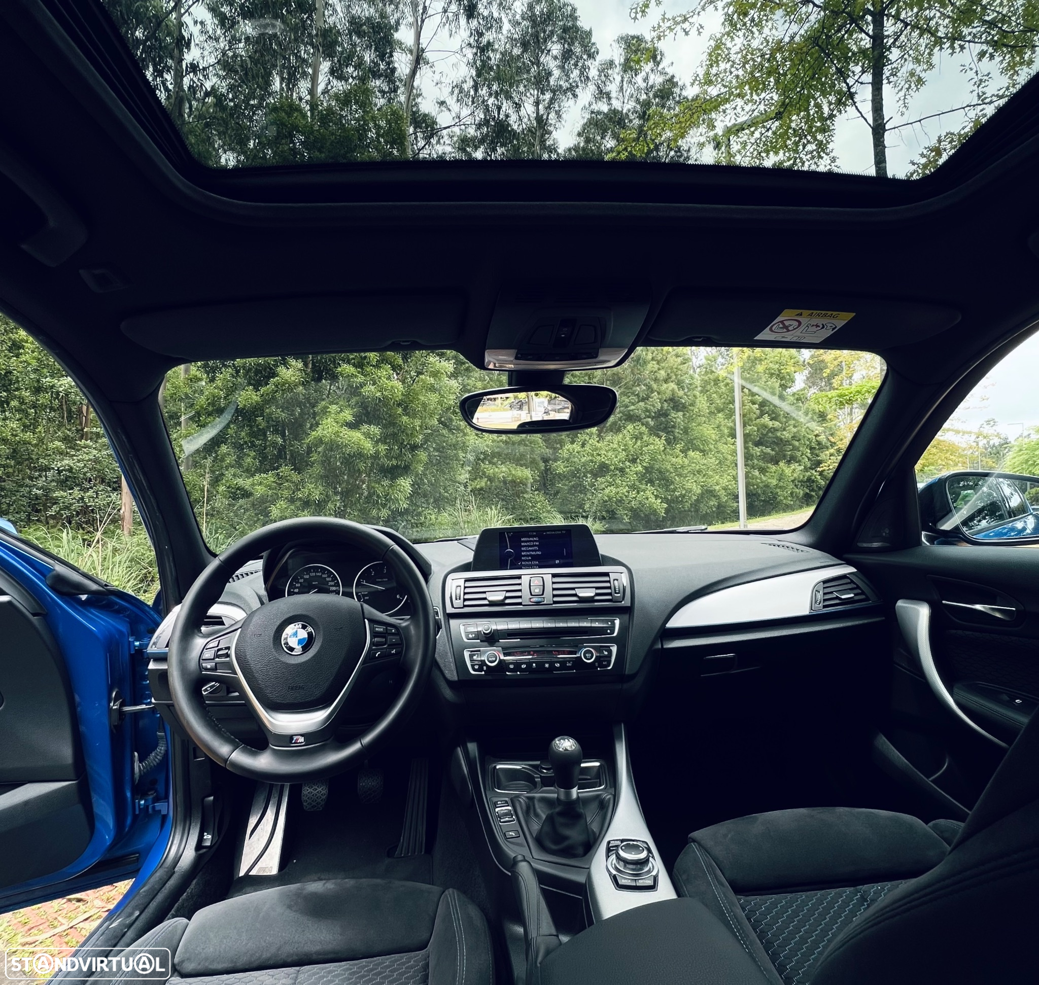 BMW 120 d Pack M - 9