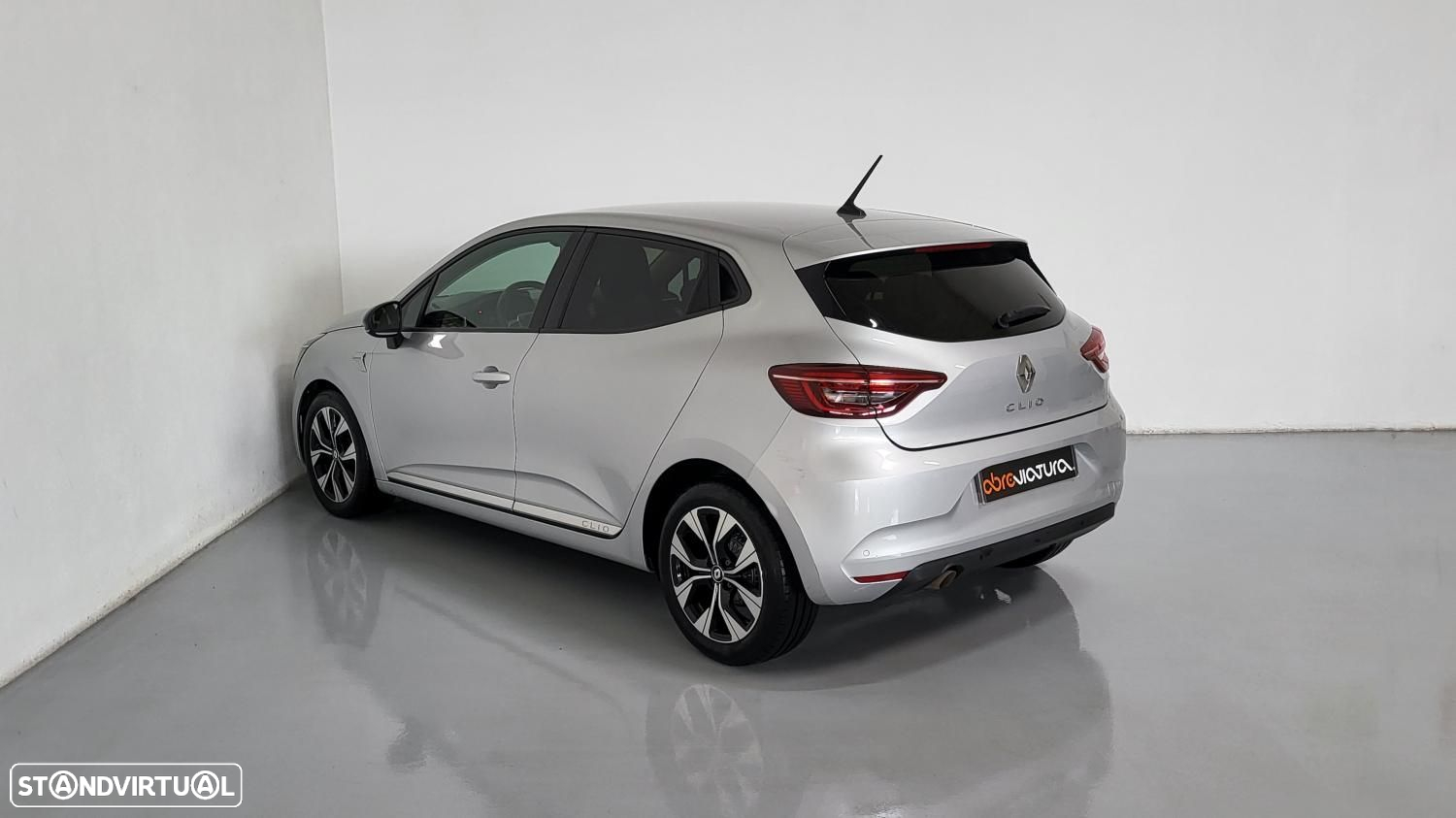 Renault Clio 1.0 TCe Limited Bi-Fuel - 6