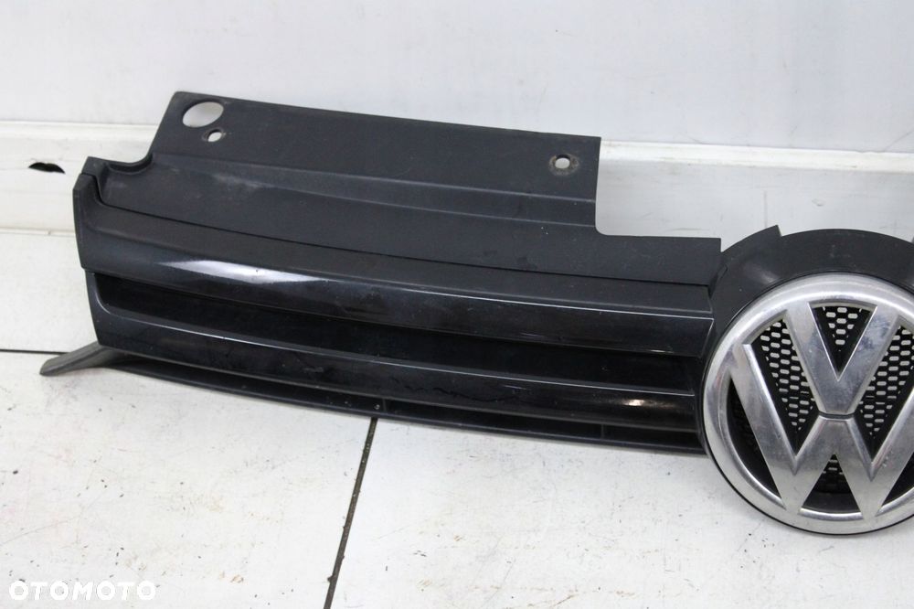 volkswagen golf vi hb 09r- grill atrapa chłodnicy 5k0.853.653 - 2
