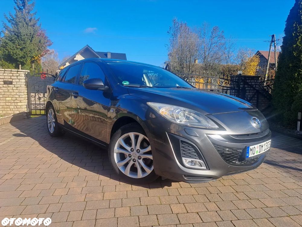 Mazda 3 2.0 MZR Edition - 7