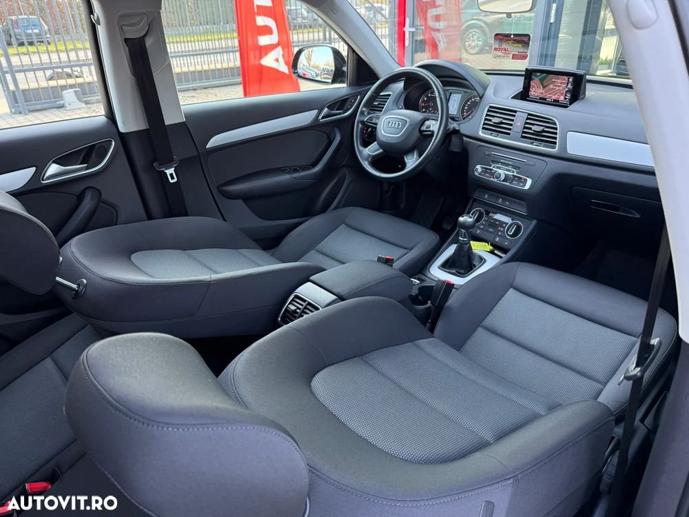 Audi Q3 1.4 TFSI ultra Sport - 7