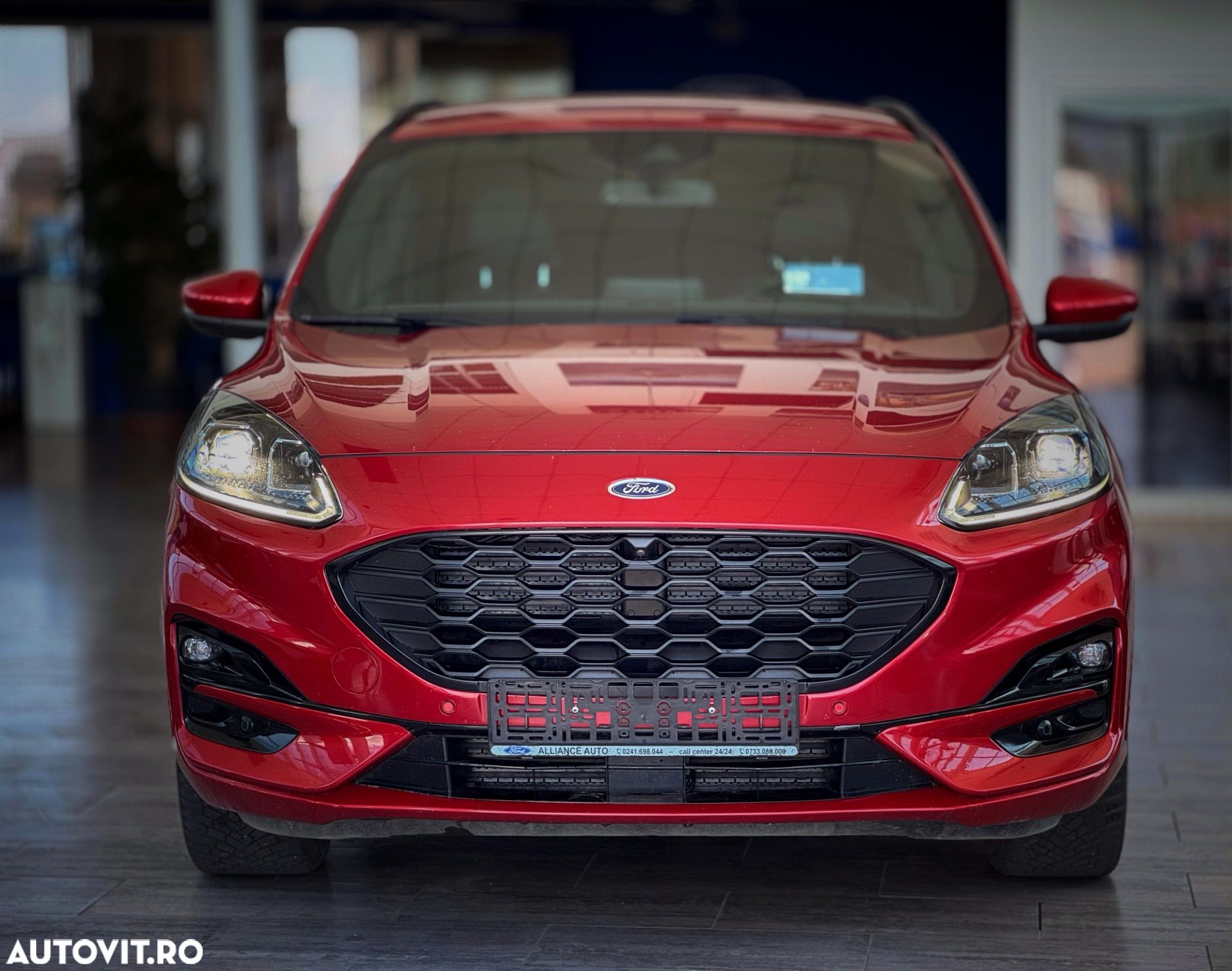 Ford Kuga 2.0 EcoBlue 4x4 Aut. ST-LINE X - 1