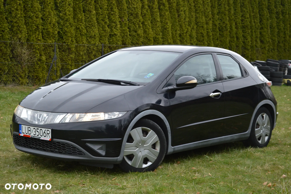 Honda Civic 1.8i-VTEC Comfort