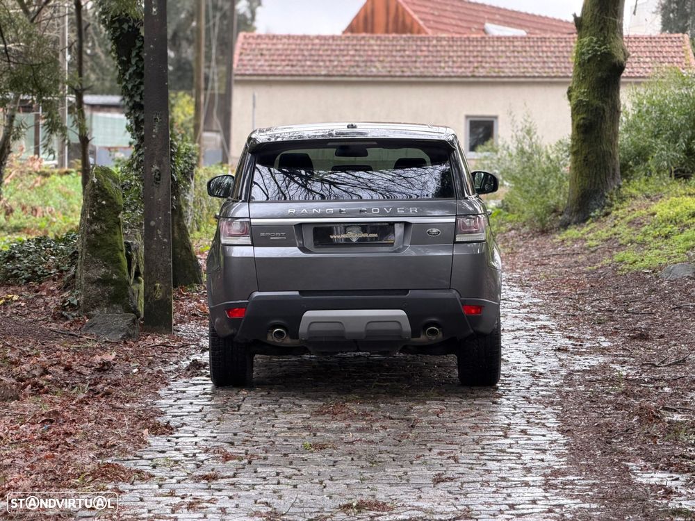 Land Rover Range Rover Sport - 38