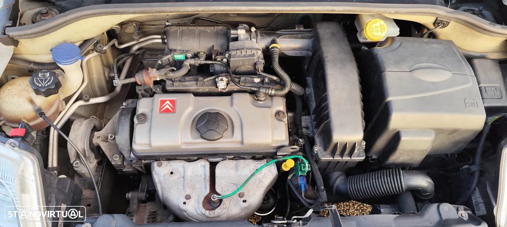 Citroën C2 1.1 SX - 18