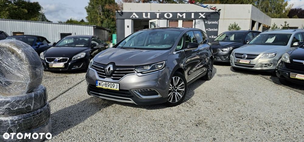 Renault Espace 2015
