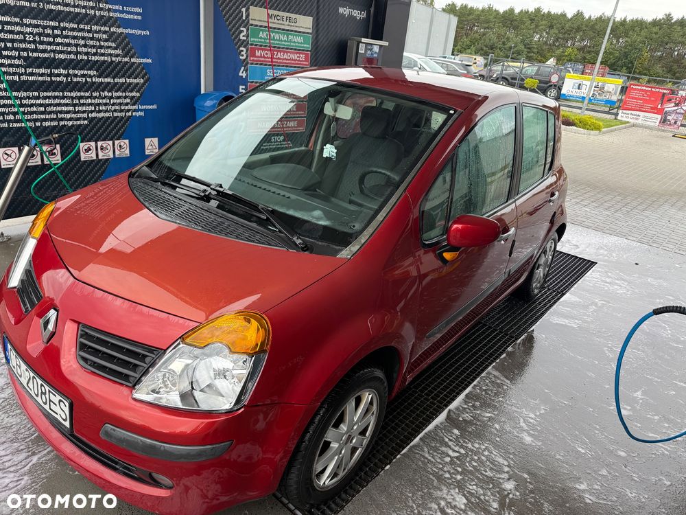 Renault Modus 1.4 Confort Authentique - 5