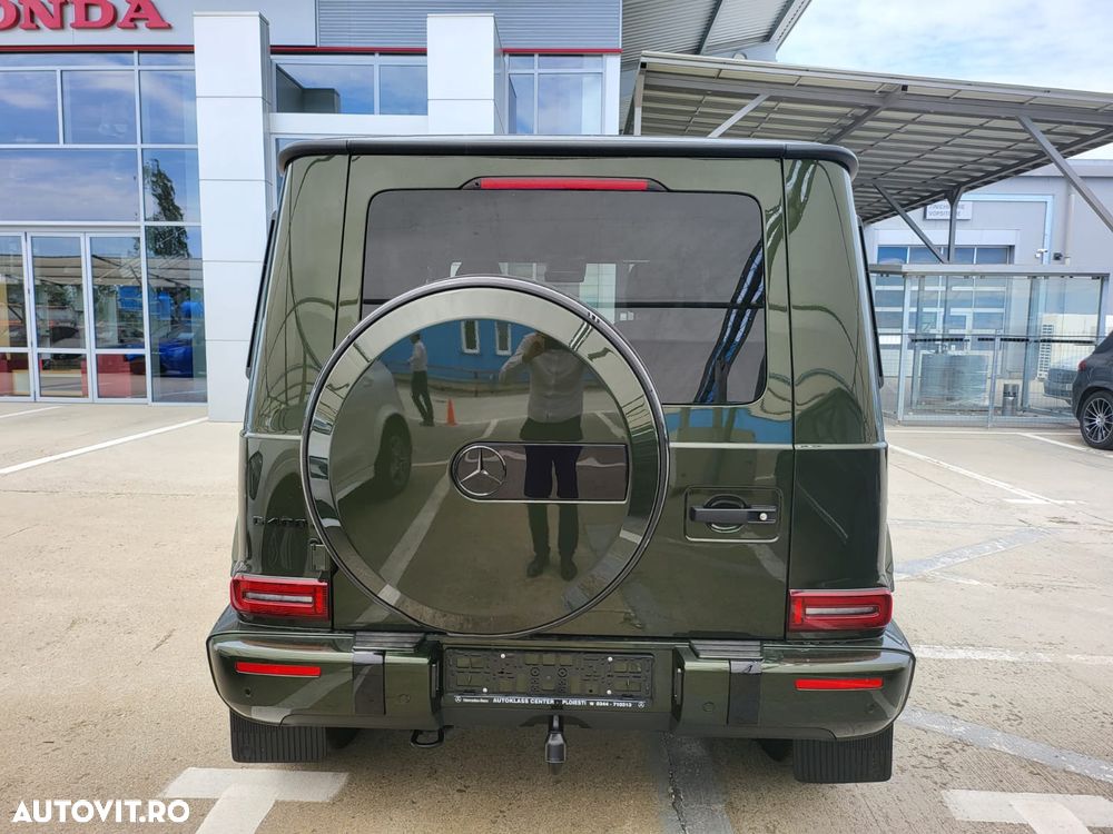 Mercedes-Benz G 400 d SW Long - 5