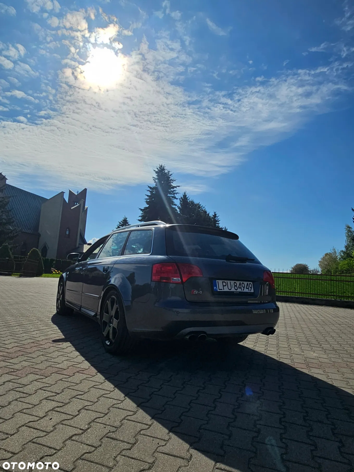 Audi S4 Avant 4.2 Quattro Tiptr - 9