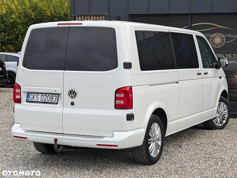 Volkswagen Transporter T6 DSG Lang - 9
