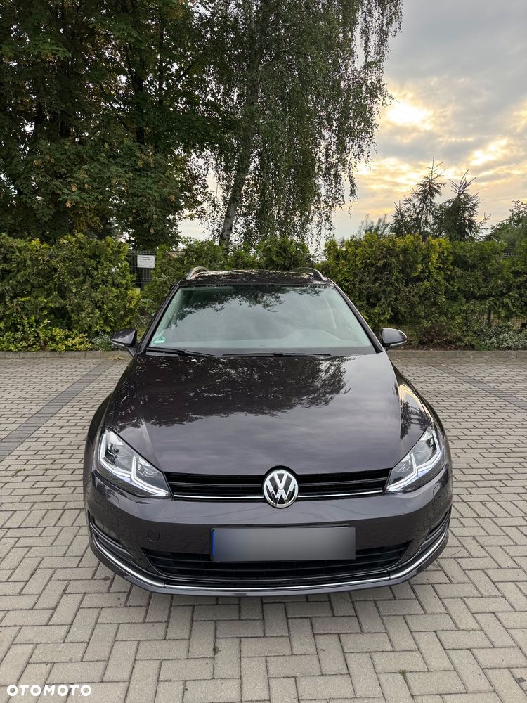 Volkswagen Golf 1.2 TSI BlueMotion Technology Lounge - 3