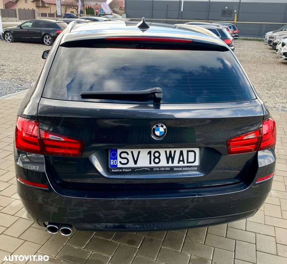 BMW Seria 5 520d Aut. Edition Fleet Exclusive - 3