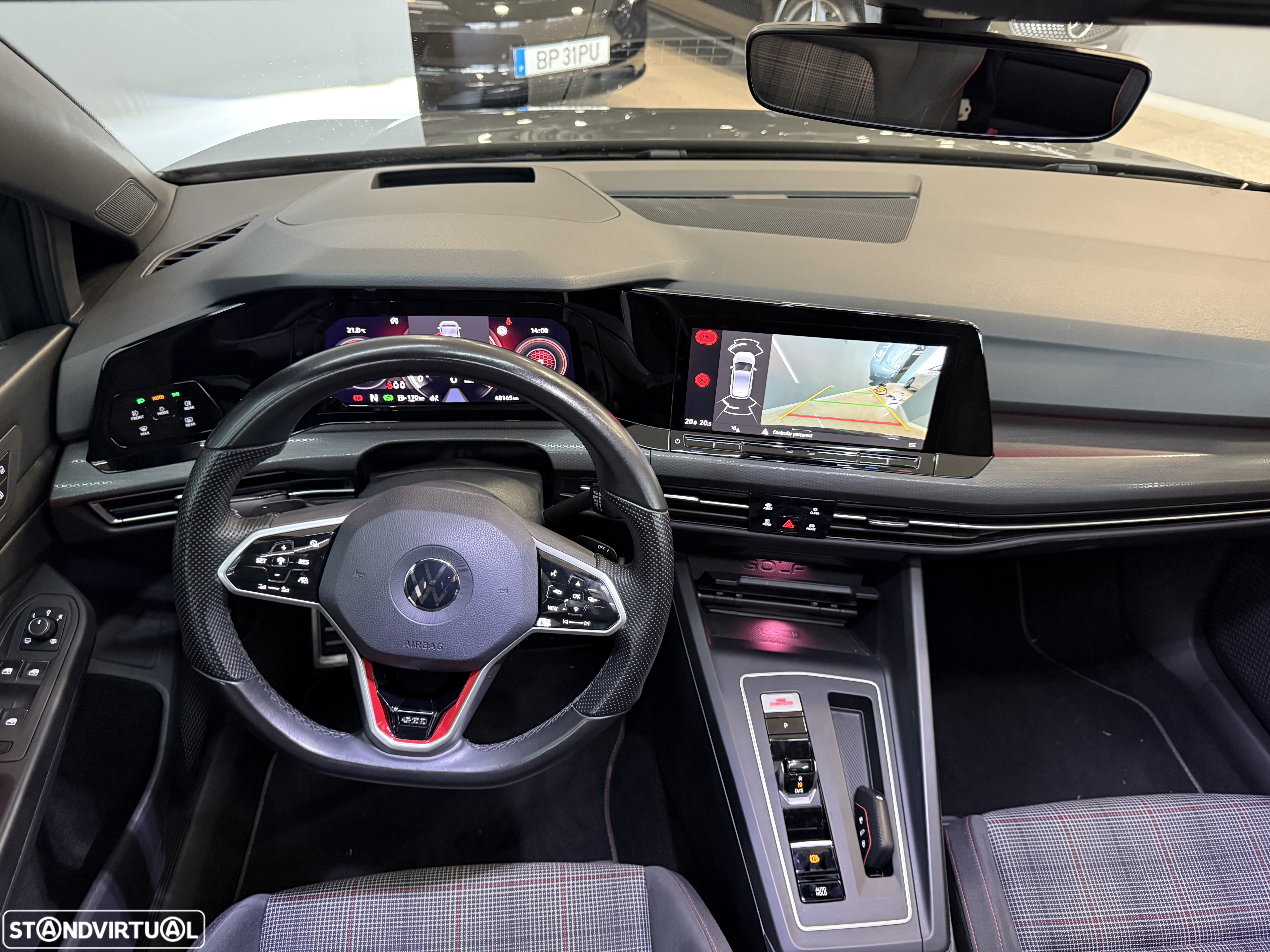 VW Golf 2.0 TSI GTI DSG Performance - 9