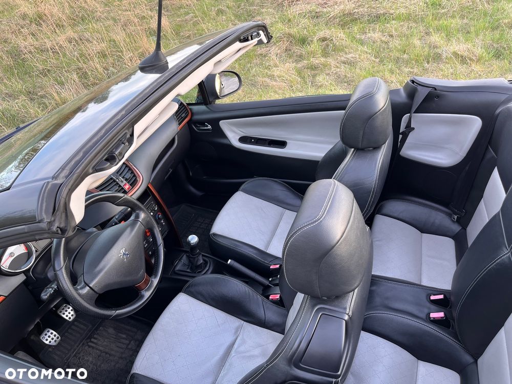 Peugeot 207 CC 1.6 Sport - 5