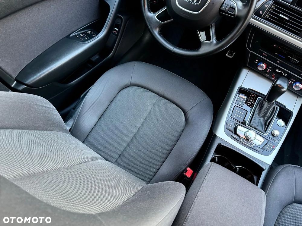 Audi A6 Avant 2.0 TDI ultra S tronic - 28