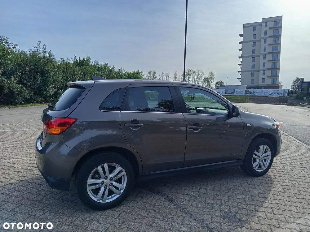 Mitsubishi ASX 1.6 Invite - 3