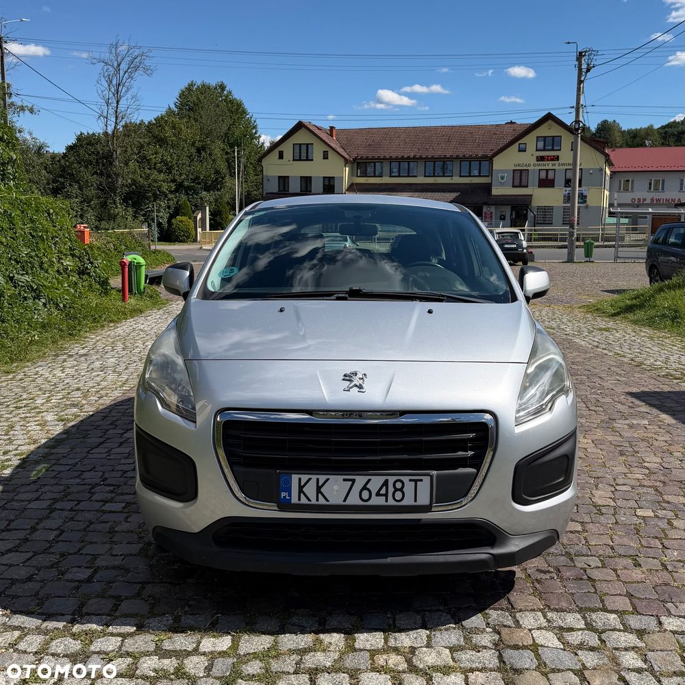 Peugeot 3008 1.6 BlueHDi Active S&S - 2