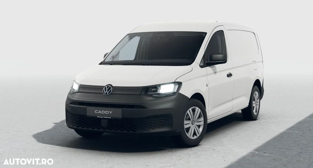 Volkswagen Caddy - 2