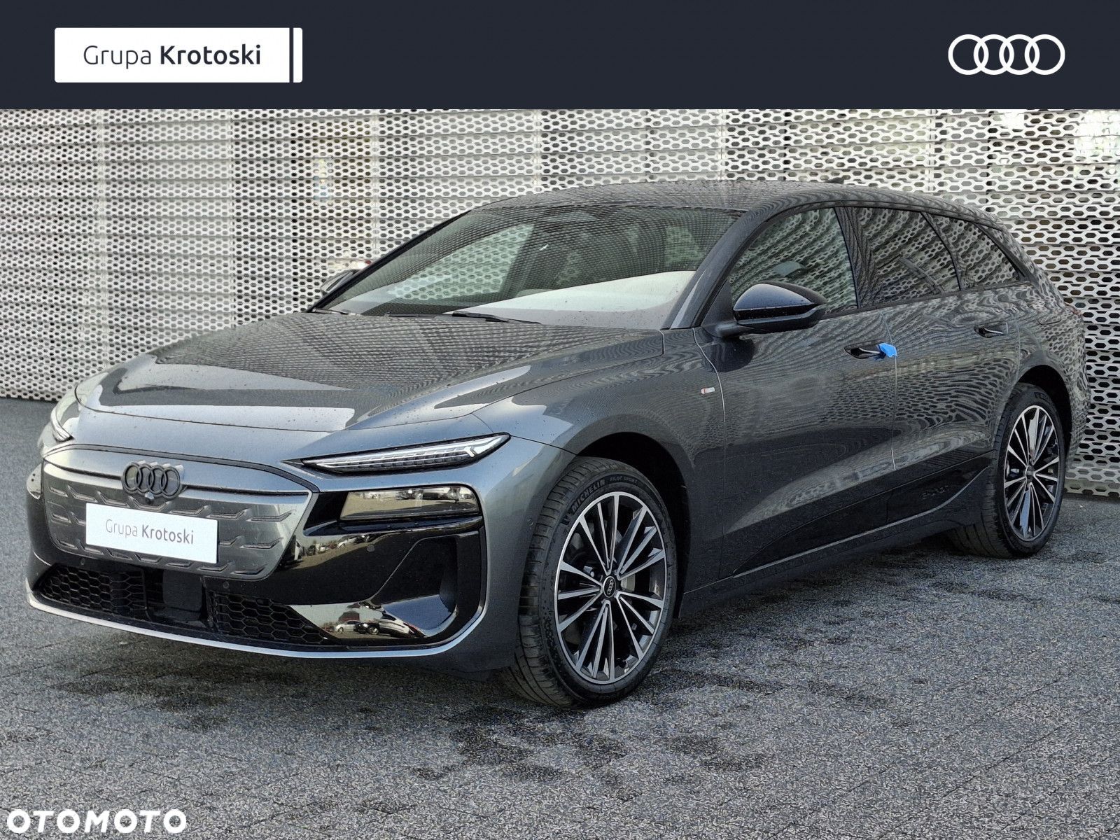 Audi A6 Sportback e-tron - 1